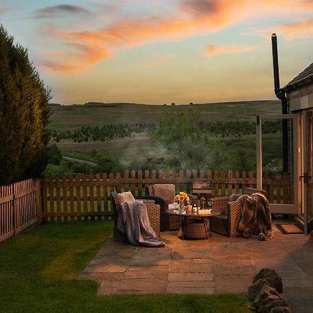 Moorland View Lodge バスロウ エクステリア 写真