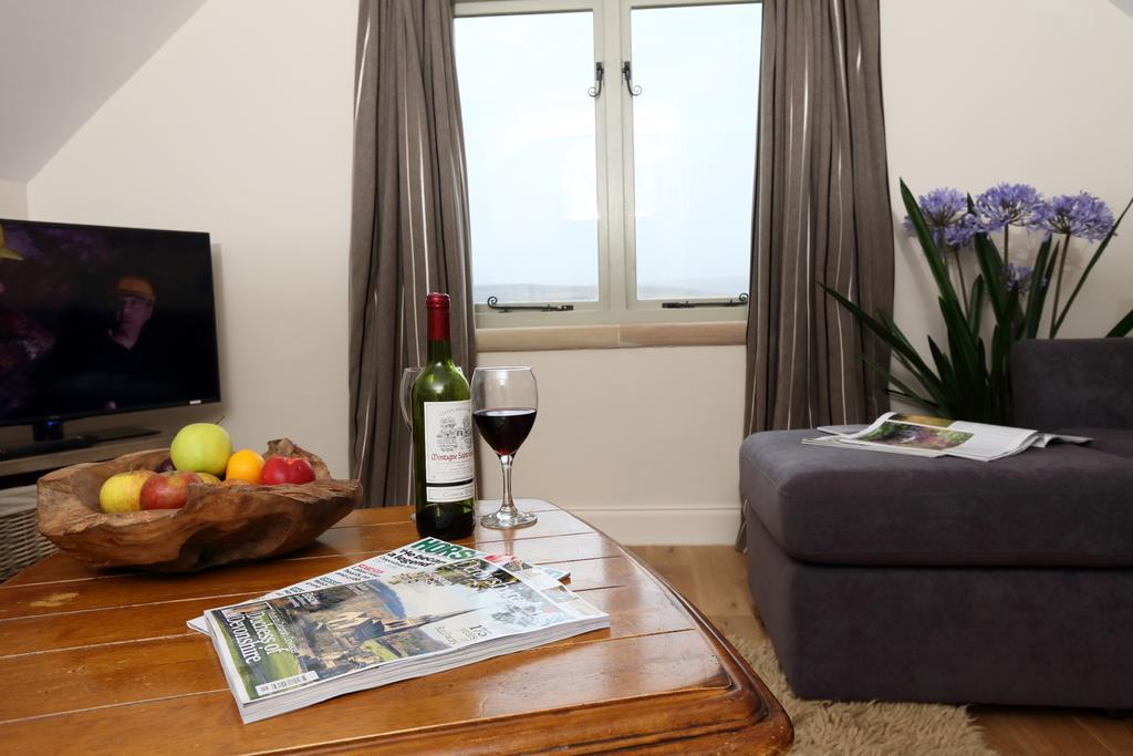 Moorland View Lodge バスロウ エクステリア 写真