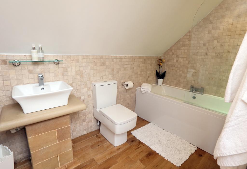 Moorland View Lodge バスロウ 部屋 写真