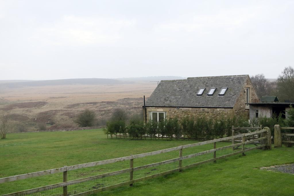 Moorland View Lodge バスロウ 部屋 写真