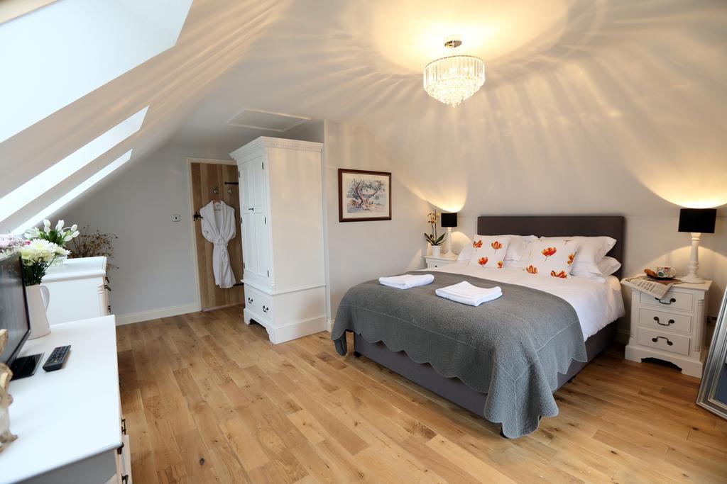 Moorland View Lodge バスロウ 部屋 写真